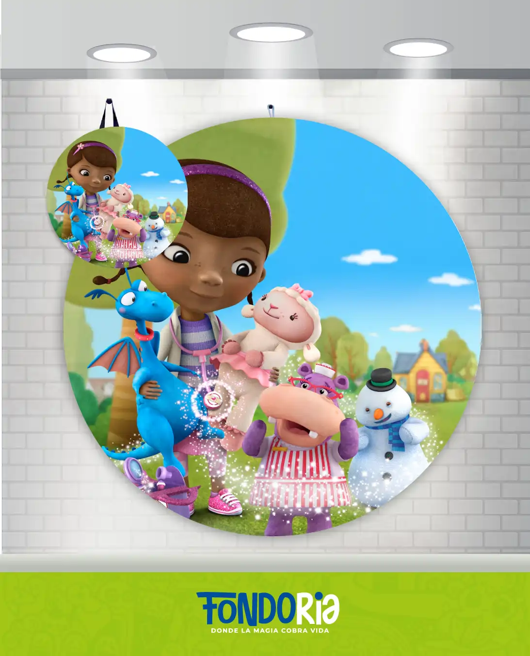 Abrefácil Redondo Dora la Exploradora