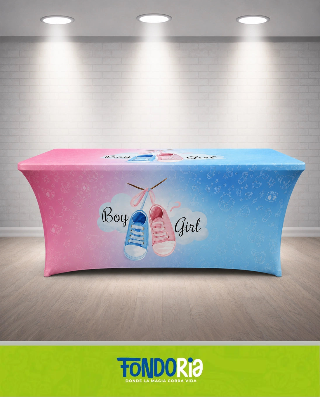 Funda para mesa