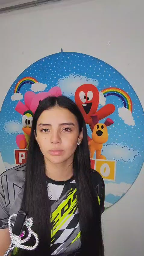 Abrefácil Redondo KPOP